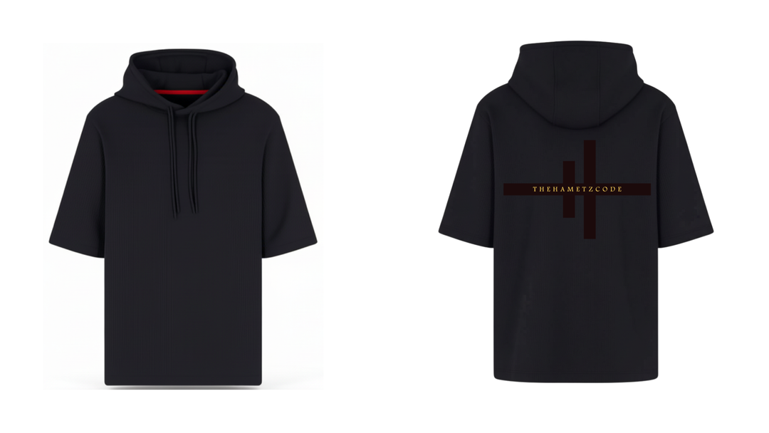 The Shadow Hooded T-Shirt