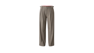 The Grand Master Wide Trouser