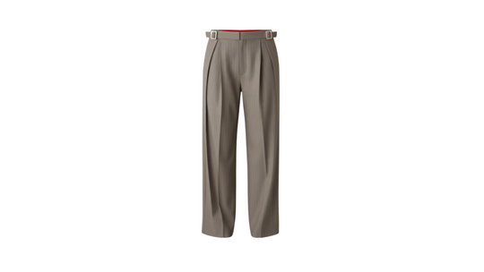 The Grand Master Wide Trouser