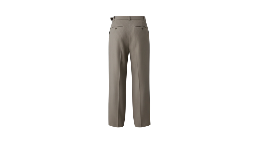 The Grand Master Wide Trouser