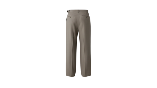 The Grand Master Wide Trouser