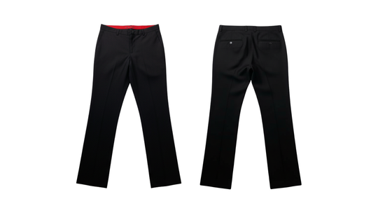 The Tailored Combat Trousers