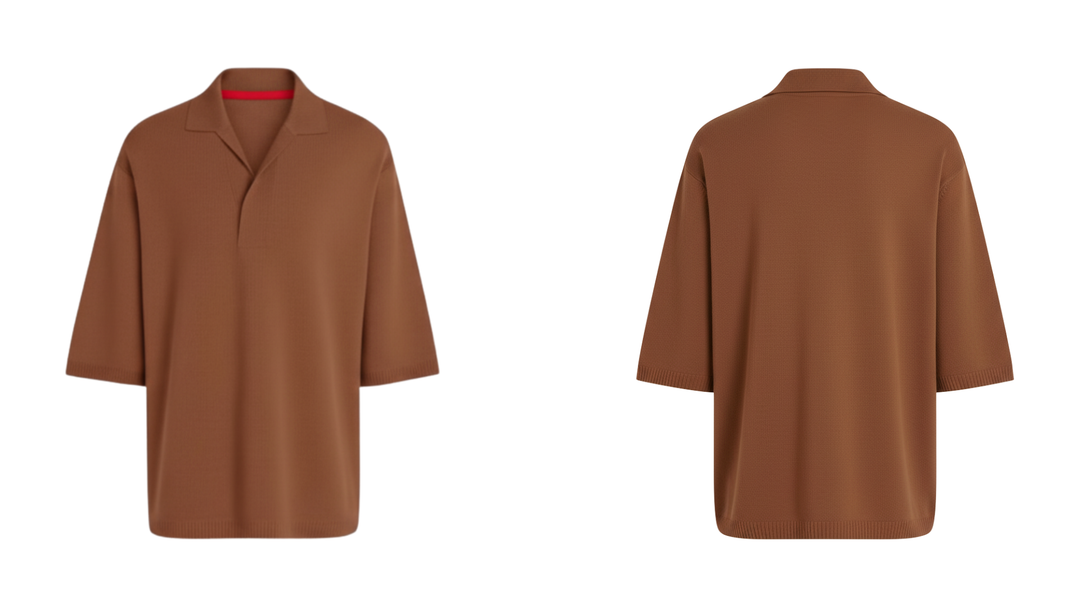 The Knit Protocol Top (Set)